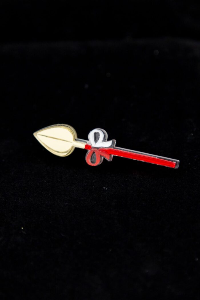 Pins Doudou 2025 - Lance de Saint-Georges - Image 2