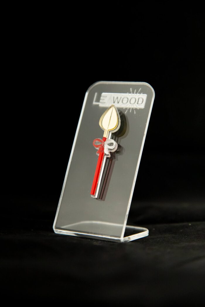 Pins Doudou 2025 - Lance de Saint-Georges - Image 7