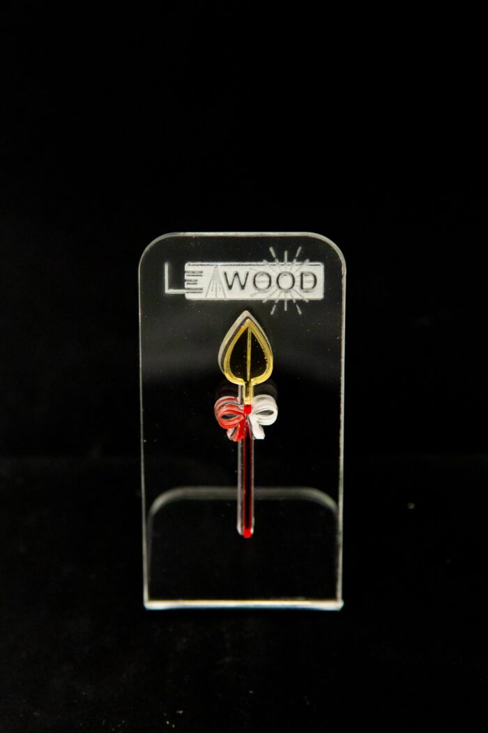 Pins Doudou 2025 - Lance de Saint-Georges - Image 3