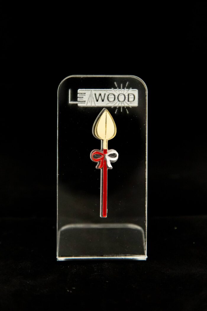 Pins Doudou 2025 - Lance de Saint-Georges - Image 5
