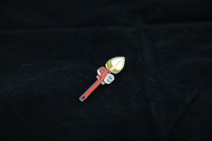 Pins Doudou 2025 - Lance de Saint-Georges - Image 4